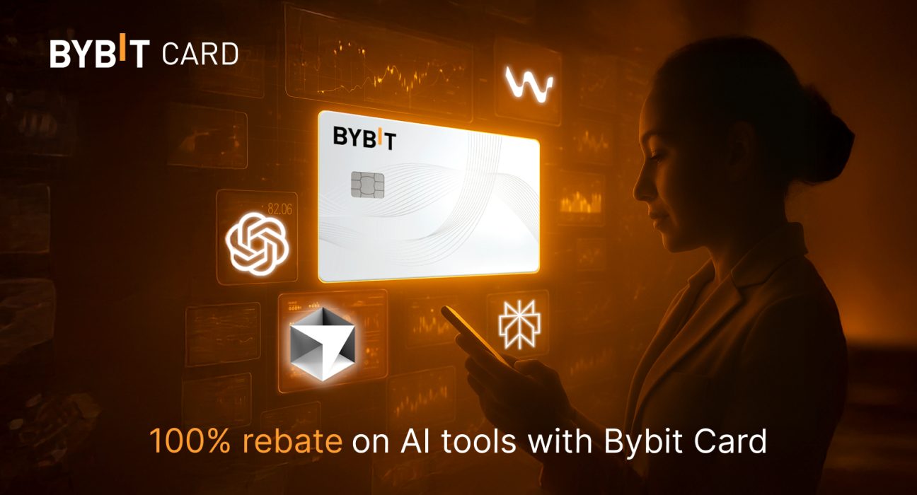 100% Rebate: Starting Your AI Journey with the Bybit Card