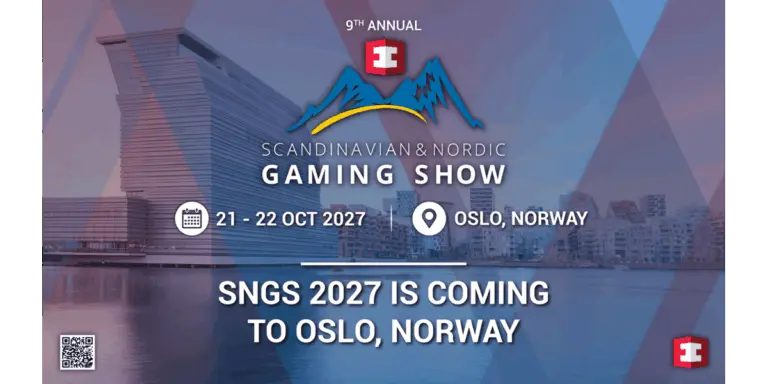 Eventus International Announces Oslo as Host City for 9th Annual Scandinavian & Nordic Gaming Show in October 2027