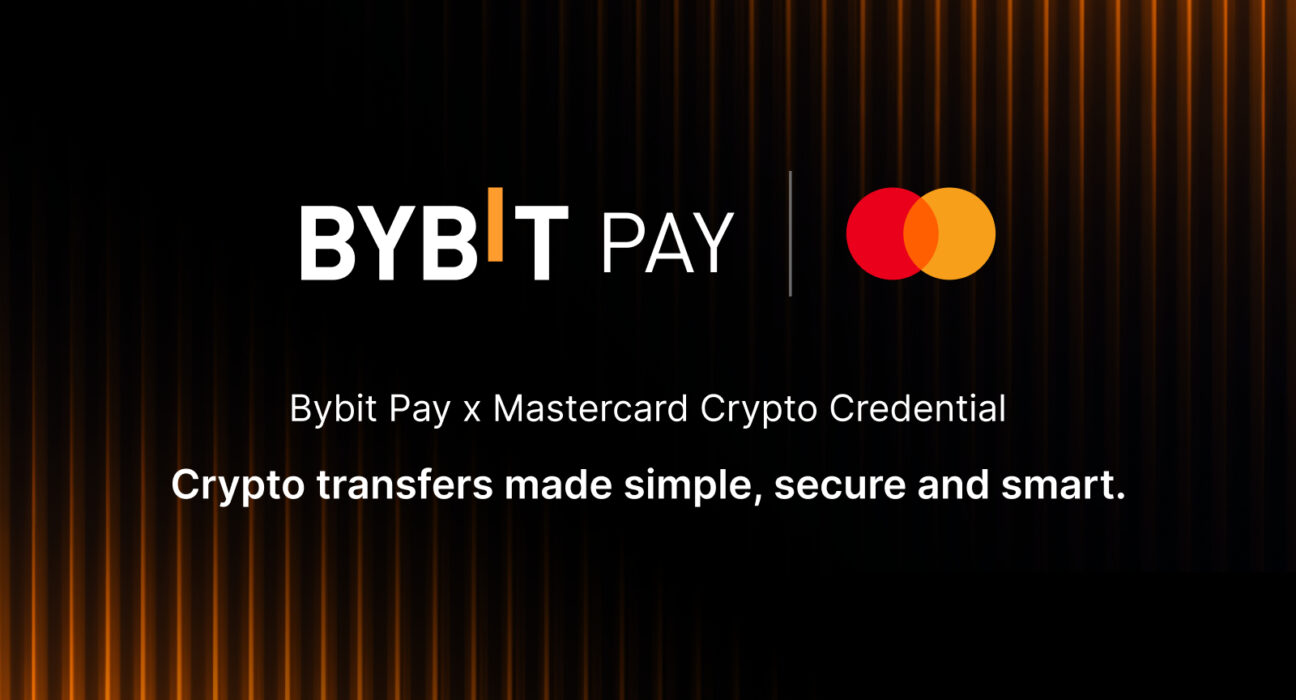 Bybit Pay Joins the Mastercard Crypto Credential Network, Simplifying Verifiable Crypto Transfers