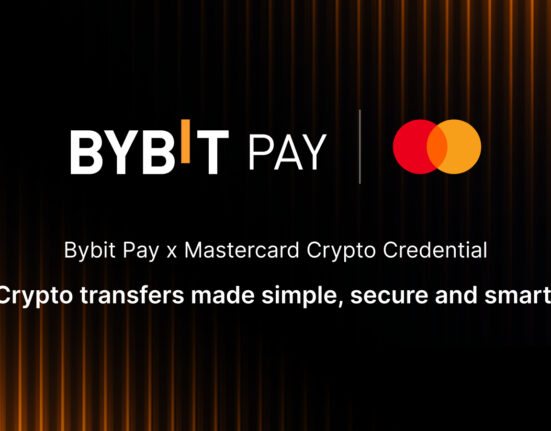 Bybit Pay Joins the Mastercard Crypto Credential Network, Simplifying Verifiable Crypto Transfers