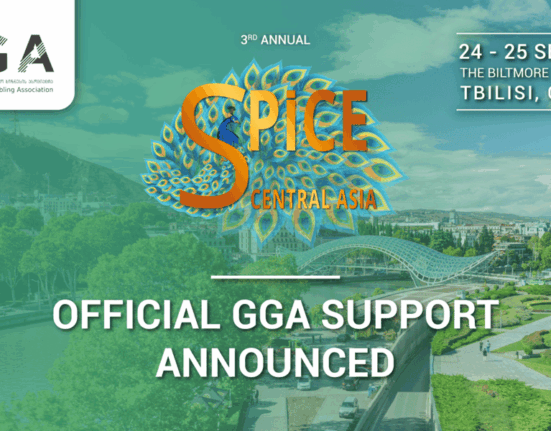 SPiCE Central Asia 2026 Returns to Tbilisi with Official Support from the Georgian Gambling Association