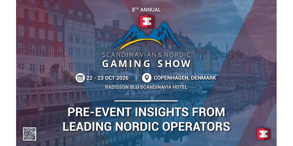 3 Weeks until the Scandinavian & Nordic Gaming Show 2026: Leading Operators Weigh In