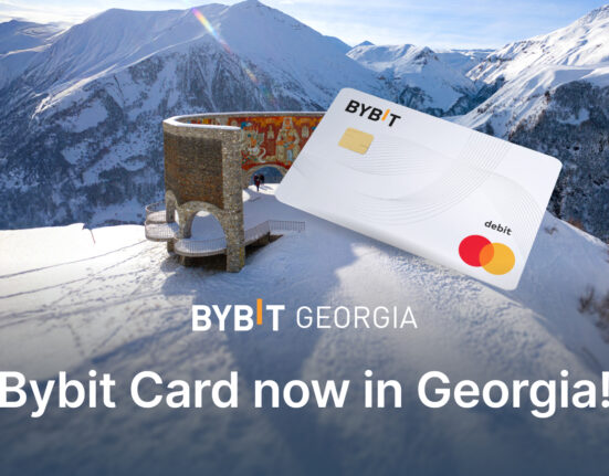 Bybit Expands Payment Solutions With Launch of Bybit Card in Georgia