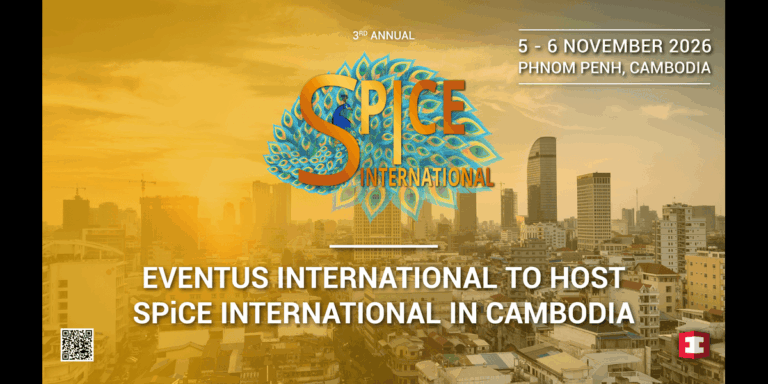 SPiCE International 2026 Heads to Phnom Penh, Bringing Industry Focus to Cambodia’s Next Chapter