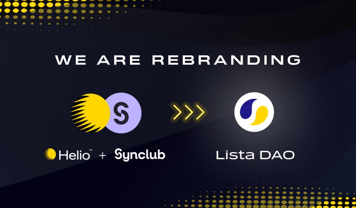 Lista DAO Unveils Cosmic Adventure Challenge and Rebrand in Strategic Push