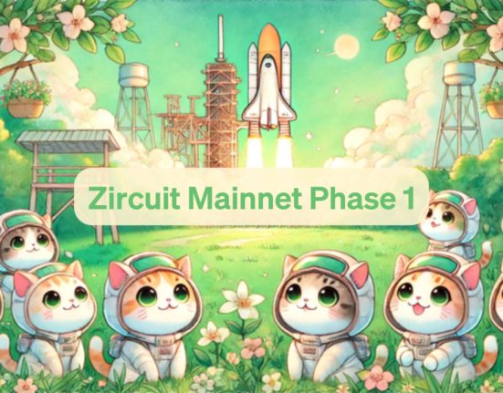 Zircuit Launches Mainnet Phase 1 And Rolls Out ZRC Airdrop Season 1