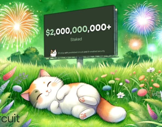 Zircuit Staking Soars Past $2B TVL In Only 2 Months