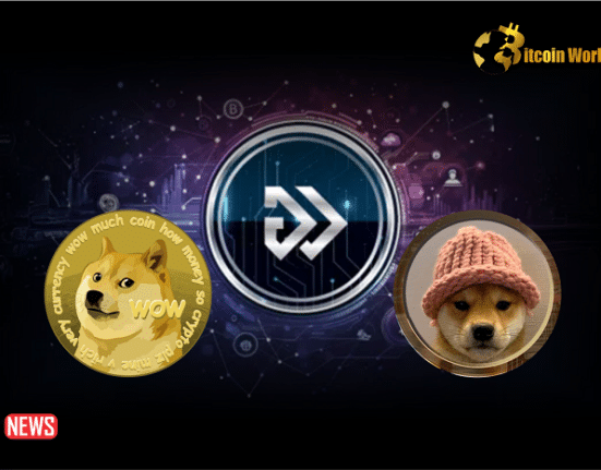 3 Cryptos Under $1 For 1000% Returns In 2024: Dogecoin (DOGE), Algotech (ALGT), And Dogwifhat (WIF)