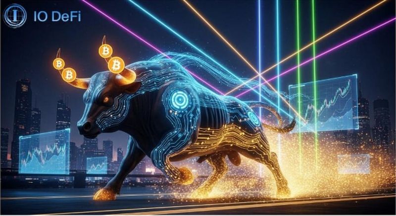 Analysts predict XRP will rise to $3 by the end of the month, with IO DeFi offering a stable passive income solution.