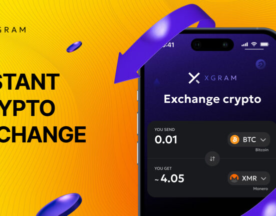 Xgram.io Launches Direct Bitcoin to Monero Swaps