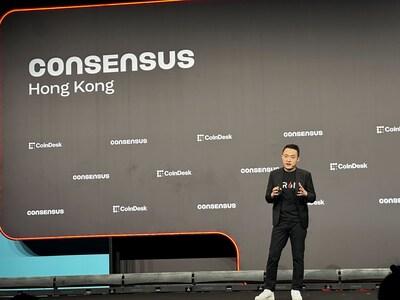 Shining in Hong Kong: HTX Ventures and HTX DAO Attend Consensus 2026, Advancing a Sustainable Web3 Ecosystem
