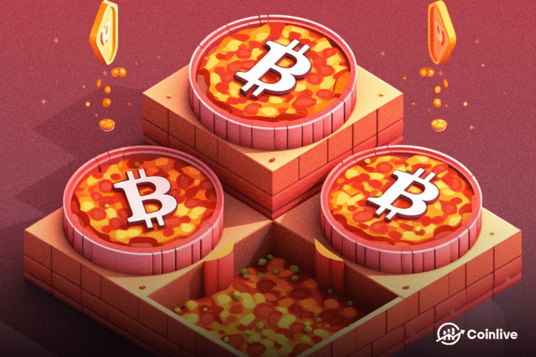 The real story behind Bitcoin Pizza Day- and the man who started it all