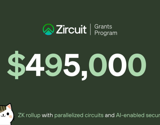 Zircuit Launches $495K Grants Program to Accelerate Web3 Super Apps