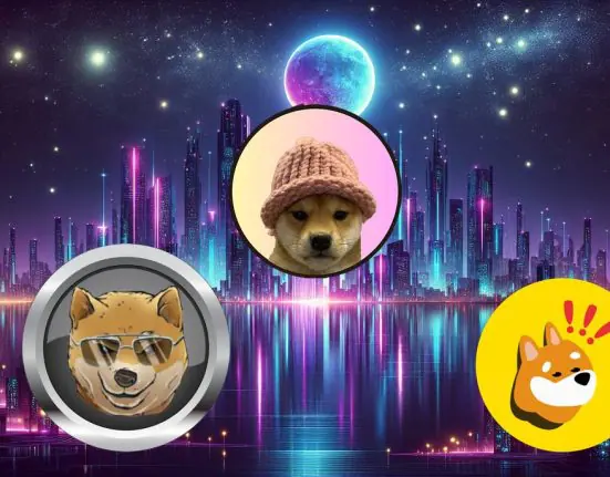 4 Solana-Based Gems That Could Rival DOGE and SHIB With Massive Returns!