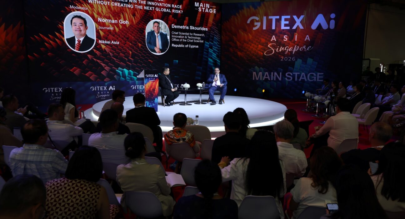 Global startups shape new AI, quantum and sustainable tech frontiers at GITEX AI ASIA