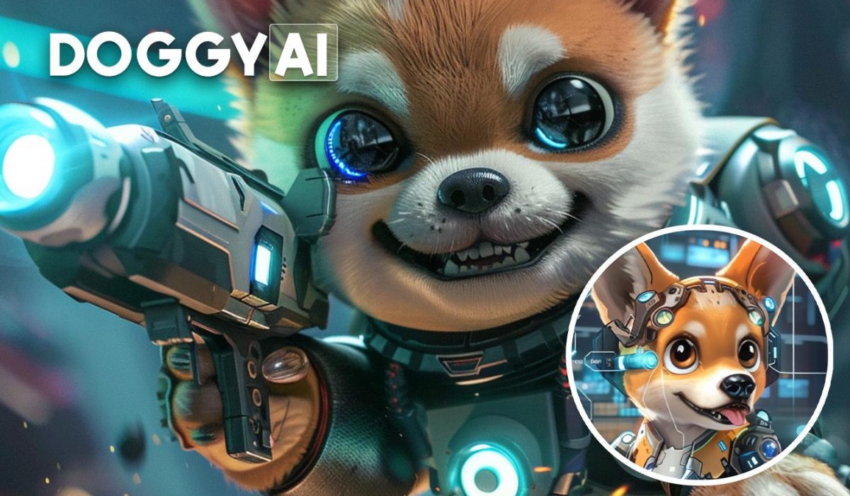 Doggy AI Presale Reaches Over $101,000 Shortly After Launch