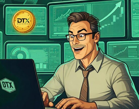 DTX Exchange’s Revolutionary Multi-Asset Platform Drives $4.75M Presale
