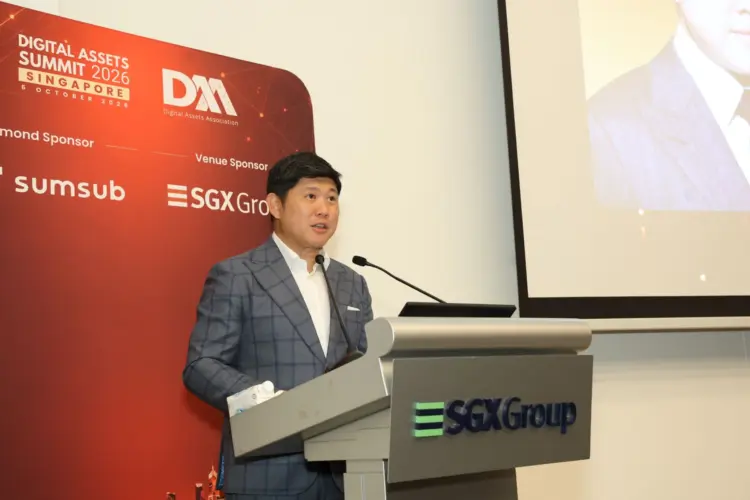 Digital Assets Summit 2026 Closes in Singapore on a Shift from Connection to Construction