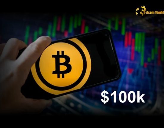 50% of Large Investors Predict Crypto Market Peak in H2 2025 with Bitcoin Expected to Hit $100K+