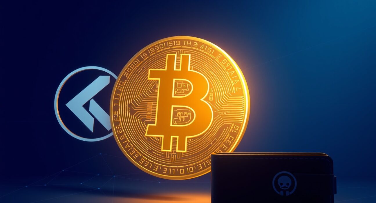 5,000 BTC transferred from Kraken to an unknown wallet in a $387 million cryptocurrency transaction