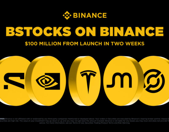 bStocks Hit $100 Million AUM Two Weeks After Launch