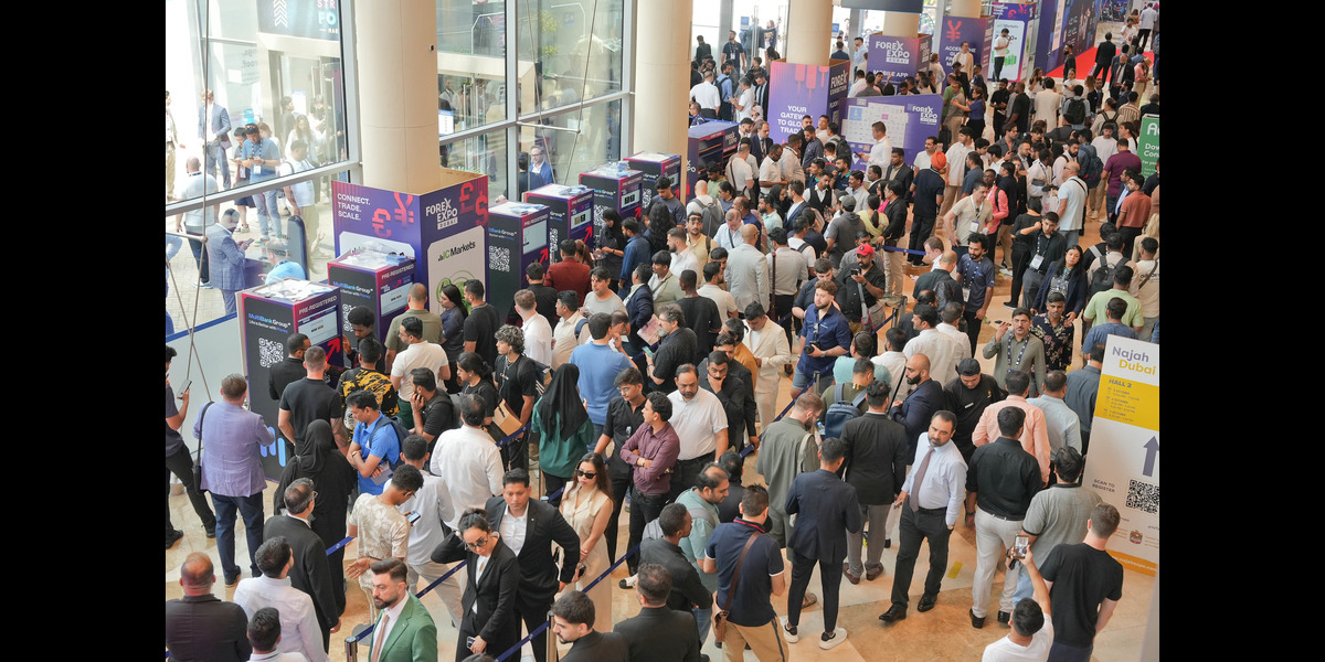 Forex Expo Dubai Adds New Features for Verified Traders and Introducing Brokers