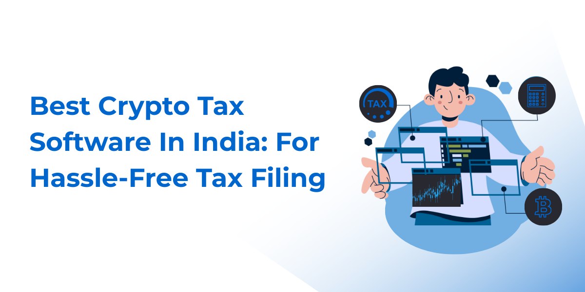 Best Crypto Tax Software In India