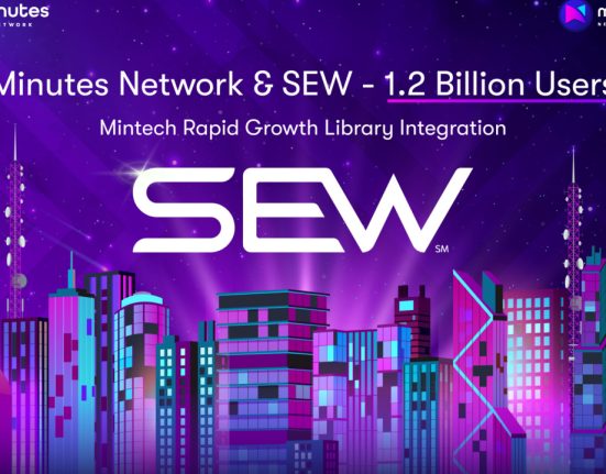 Minutes Network closes in on its first 1.2 billion users with Smart Energy Water