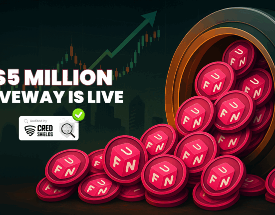 FUNToken Launches $5M Giveaway to Reward Its Global Community