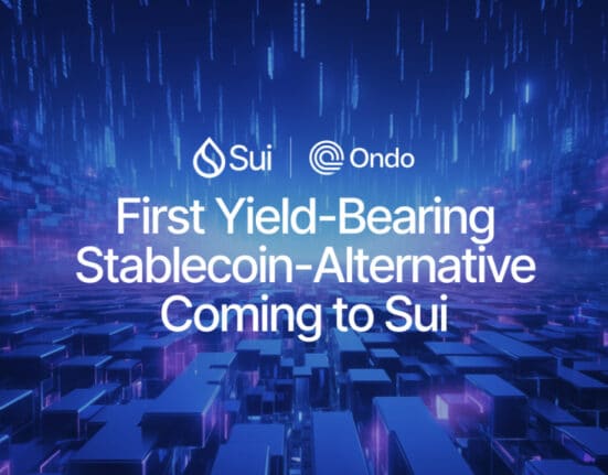 Ondo Finance Brings Real-World Assets and Yield-Bearing Stablecoin-Alternative, USDY, to Sui