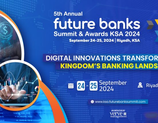 5th Annual Future Bank Summit & Awards KSA 2024