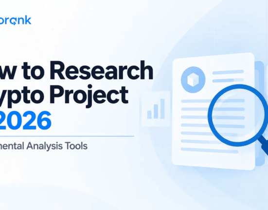 How to Research Crypto Project in 2026: Fundamental Analysis Tools