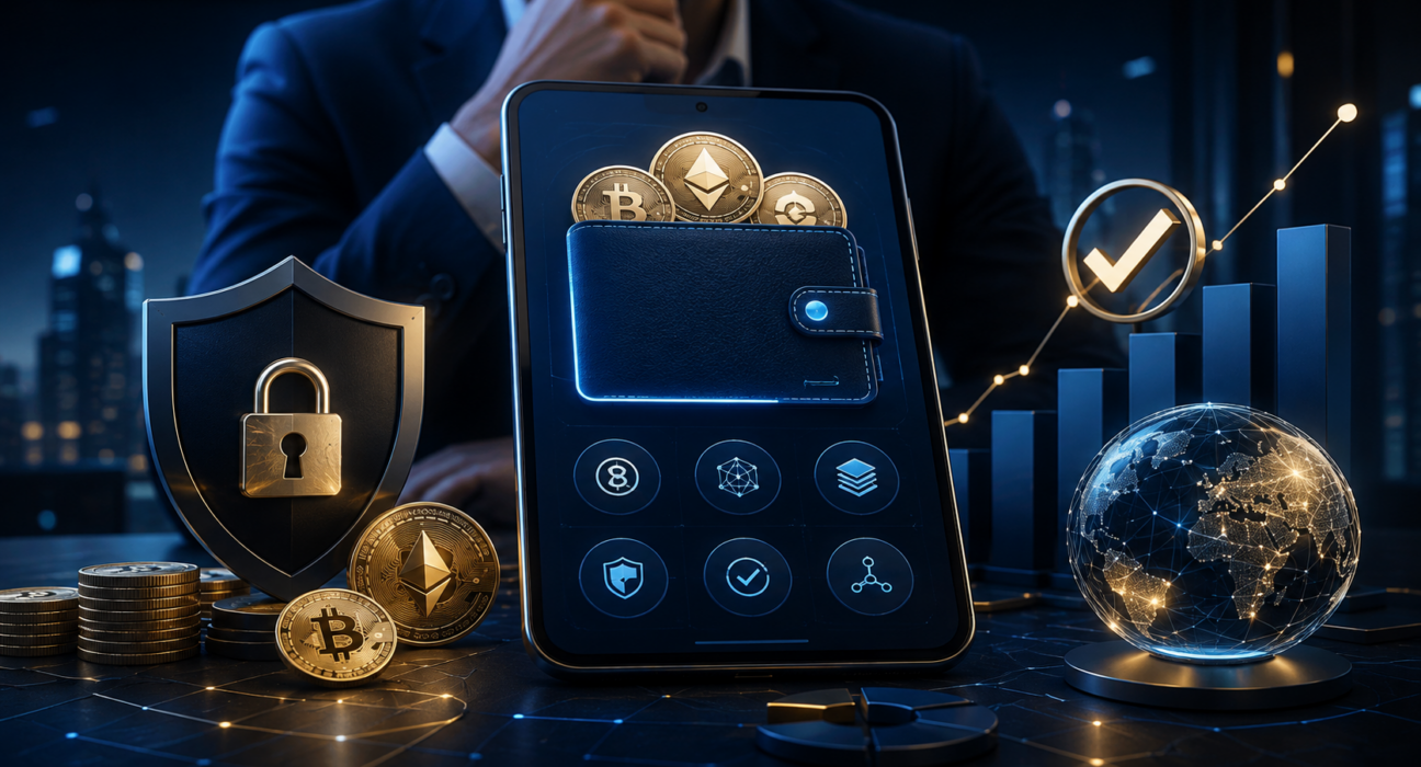 Does Your Business Need A Crypto Wallet? Here are 5 Things to Check Before Launching