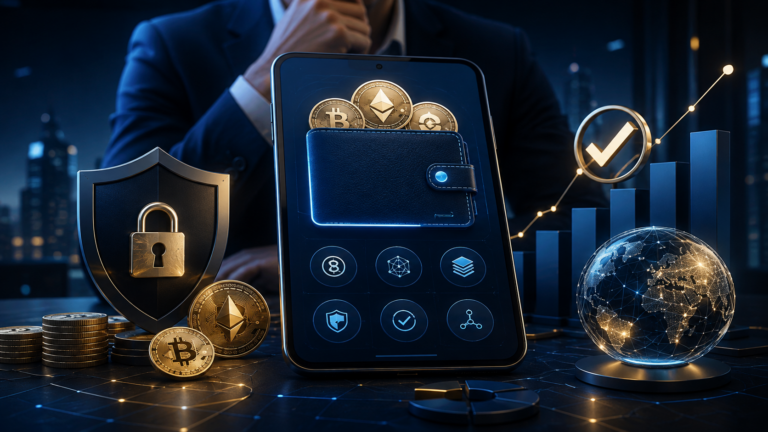 Does Your Business Need A Crypto Wallet? Here are 5 Things to Check Before Launching