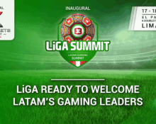 1 Week Until LiGA Summit 2026: Gaming Leaders Ready to Discuss Peru&rsquo;s New Licensing Framework