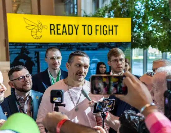 An Interview With Ready To Fight