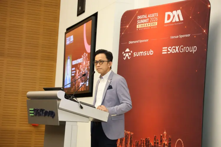 Digital Assets Summit 2026 Closes in Singapore on a Shift from Connection to Construction