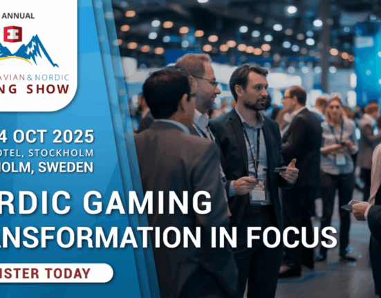Scandinavian & Nordic Gaming Show 2025