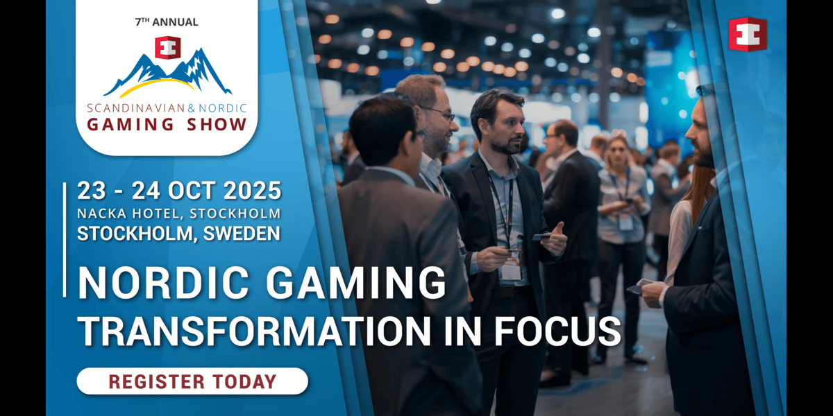 Scandinavian & Nordic Gaming Show 2025