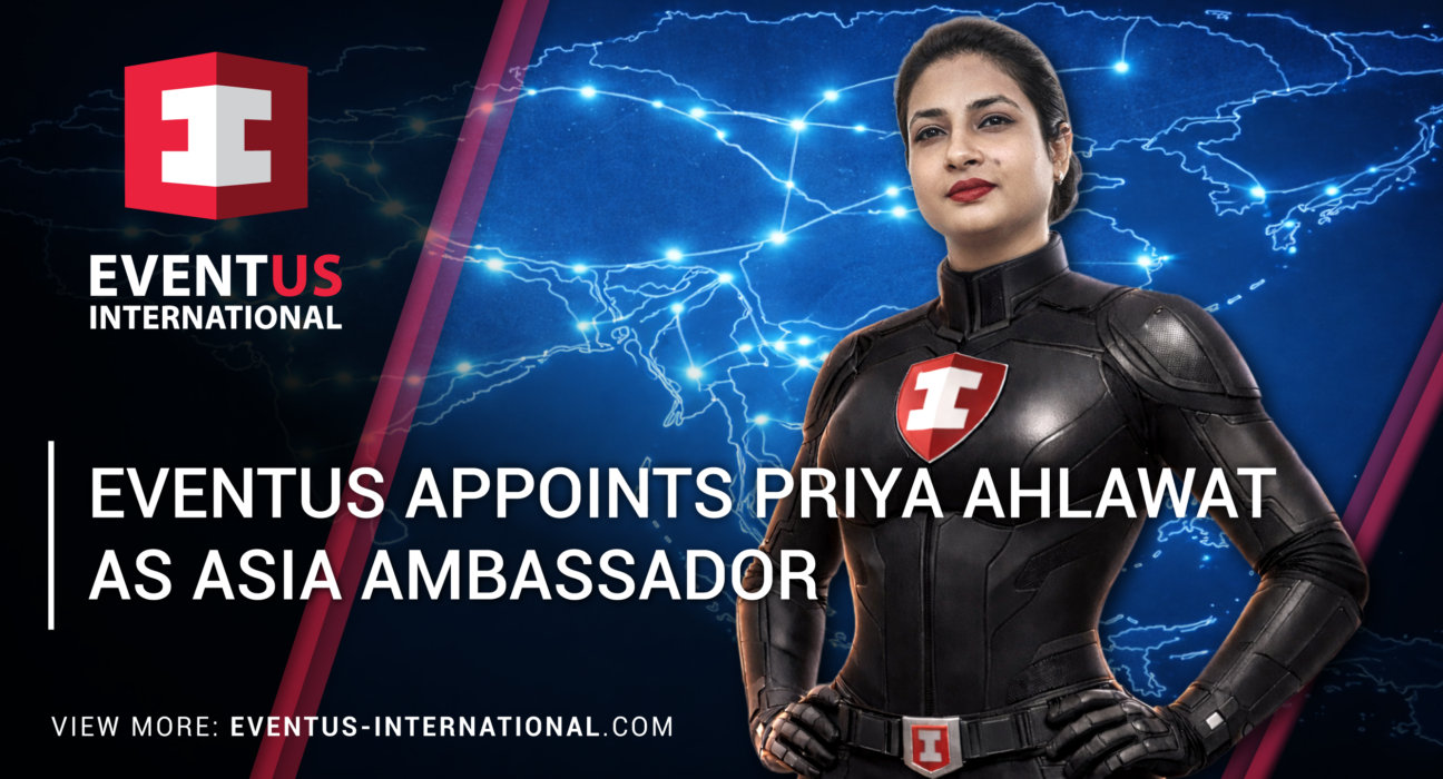 Eventus Appoints Priya Ahlawat as Asia Ambassador