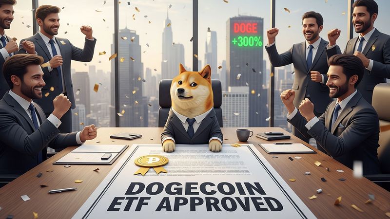 DogecoinETF