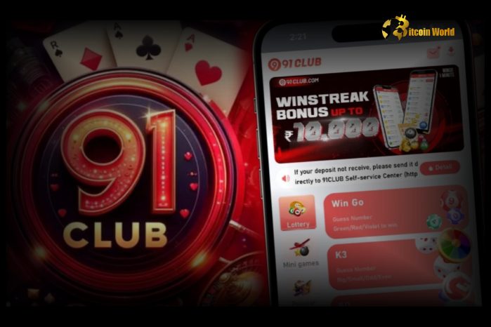 91 Club Login: Easy Access to Your Membership Benefits