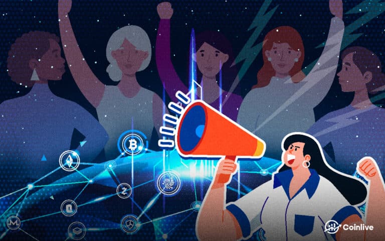 Shattering the Crypto Gender Glass Ceiling: Ladies in the Crypto Space