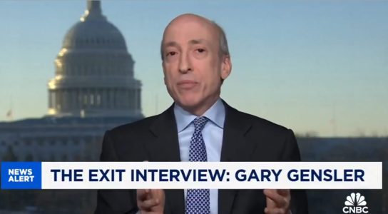 Gary Gensler: Bitcoin Is Highly Speculative, But 7 Billion People Want to Trade It