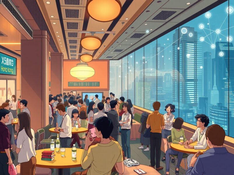 9CAT Group’s Exclusive Web3 Networking Event at Consensus Hong Kong 2026 Promises Unprecedented Connections