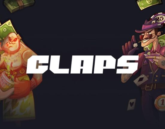 CLAPS Introduces 100 Free Spins Bonus with First Deposit for Verified Registrants
