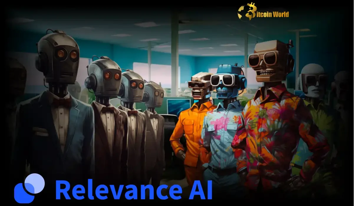 AI Agents: Relevance AI Secures $24M to Build Powerful Workforce Platforms