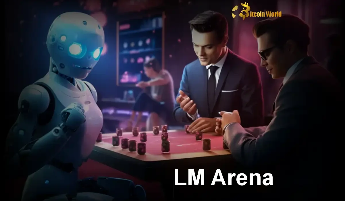 AI Benchmark Shocking Study Accuses LM Arena of Gaming Chatbot Arena