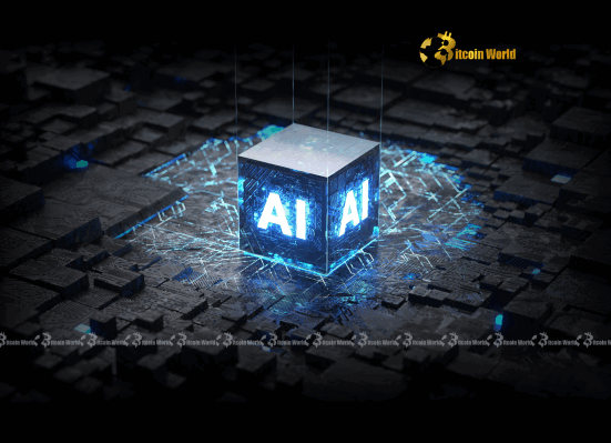 AI Blockchain Activity Explodes Engagement Soars 86% in 2025