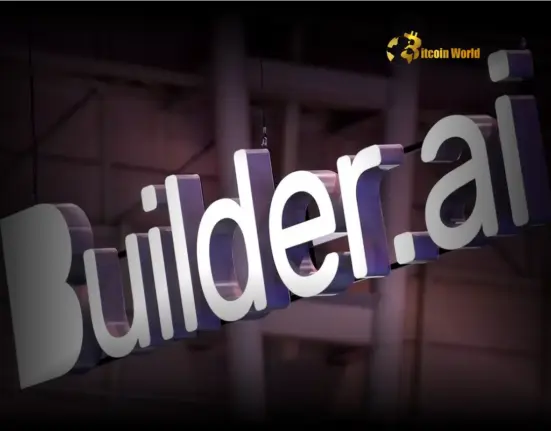 AI Company Builder.ai Faces Shocking Insolvency Crisis